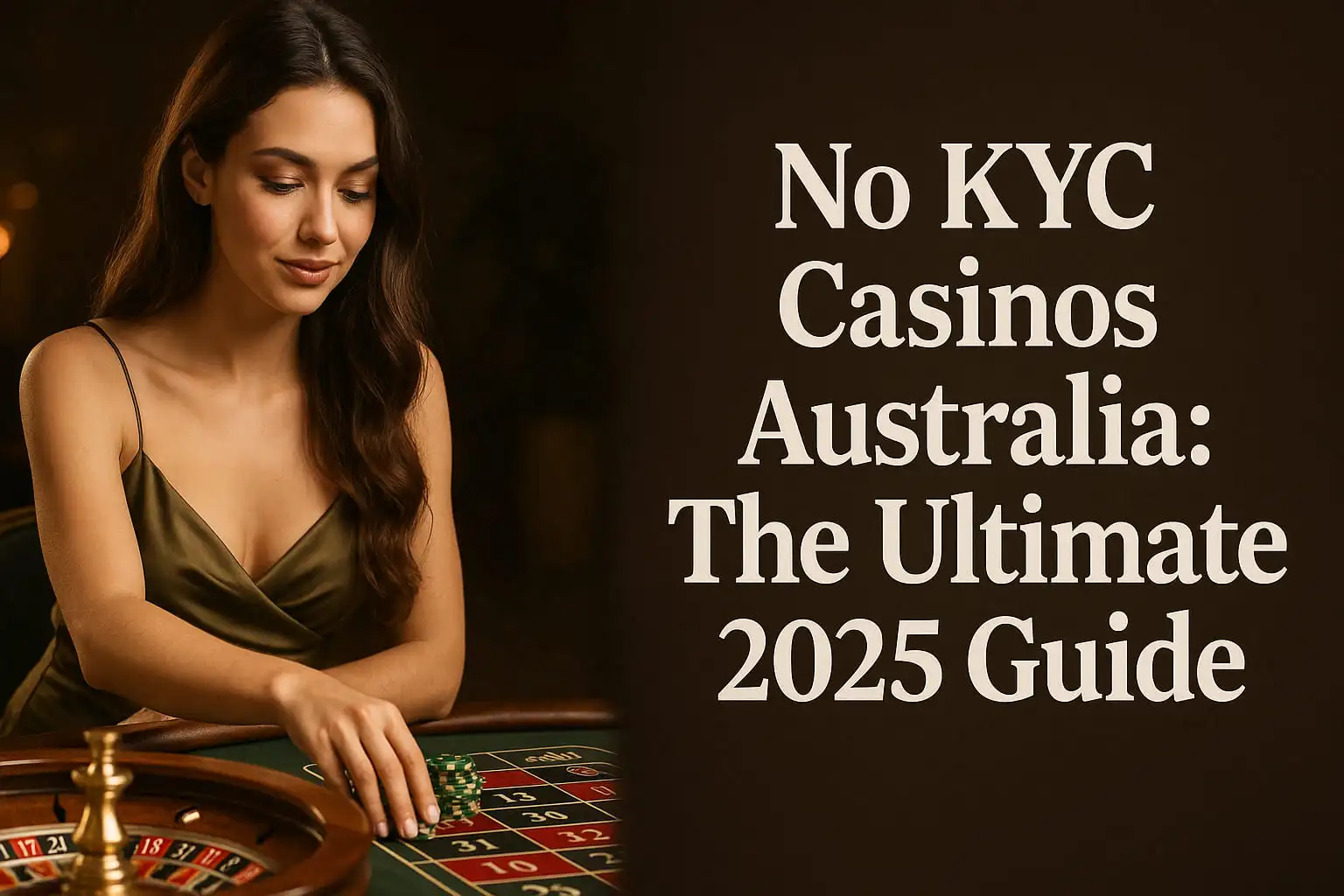 No KYC Casinos Australia